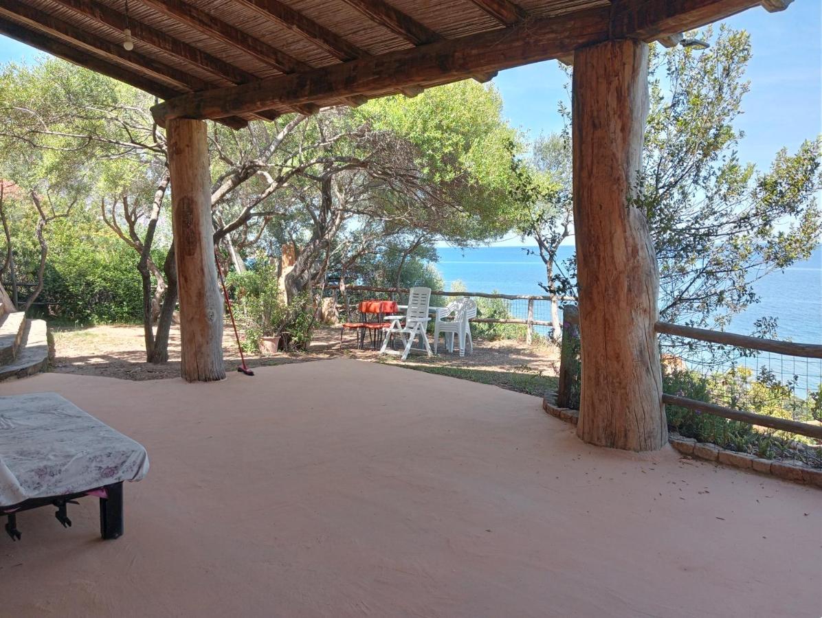 Villa Solemar Marina di Gairo Exterior foto